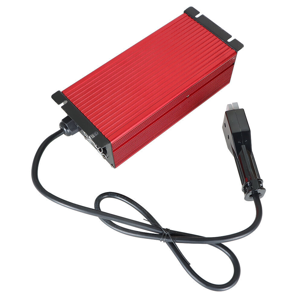 Golf Carts Battery Charger For E-Z-Go Anderson SB-50 Plug  36volt 12amp