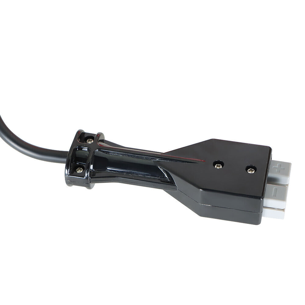 Golf Carts Battery Charger For E-Z-Go Anderson SB-50 Plug  36volt 12amp
