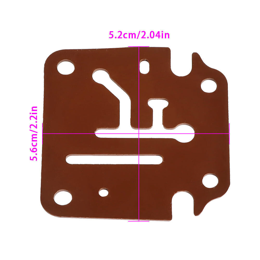 3× Carburetor Repair Kit For Johnson Evinrude 396701 25 28 30 40 45 48 50 55HP