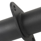 40" Rear Axle Kit 3 Stud Hub For 5'' Wheels For Go Kart ATV Golf Cart Mini Bike