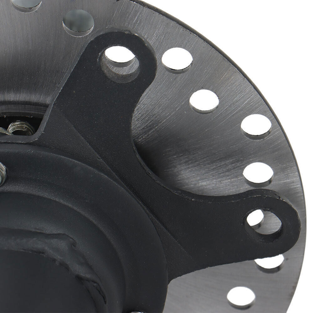 40" Rear Axle Kit 3 Stud Hub For 5'' Wheels For Go Kart ATV Golf Cart Mini Bike