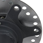 40" Rear Axle Kit 3 Stud Hub For 5'' Wheels For Go Kart ATV Golf Cart Mini Bike