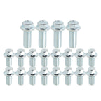 40" Rear Axle Kit 3 Stud Hub For 5'' Wheels For Go Kart ATV Golf Cart Mini Bike