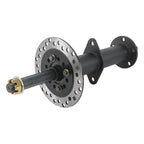 40" Rear Axle Kit 3 Stud Hub For 5'' Wheels For Go Kart ATV Golf Cart Mini Bike