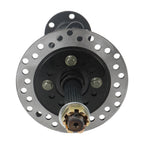 40" Rear Axle Kit 3 Stud Hub For 5'' Wheels For Go Kart ATV Golf Cart Mini Bike