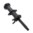 40" Rear Axle Kit 3 Stud Hub For 5'' Wheels For Go Kart ATV Golf Cart Mini Bike