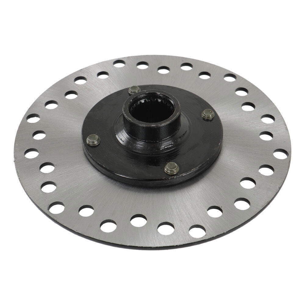 40" Rear Axle Kit 3 Stud Hub For 5'' Wheels For Go Kart ATV Golf Cart Mini Bike