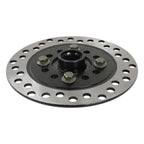 40" Rear Axle Kit 3 Stud Hub For 5'' Wheels For Go Kart ATV Golf Cart Mini Bike