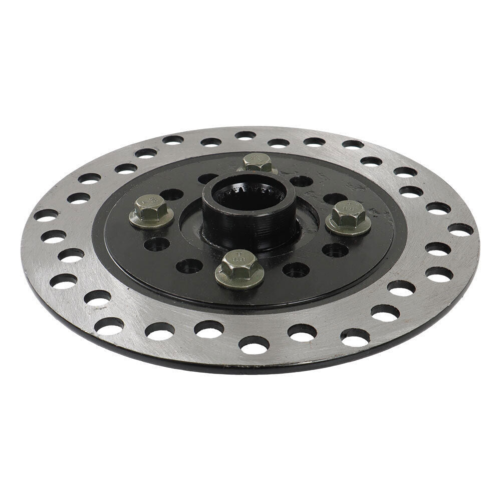 40" Rear Axle Kit 3 Stud Hub For 5'' Wheels For Go Kart ATV Golf Cart Mini Bike