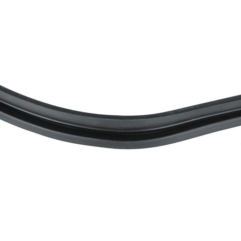 Set Of 2 For Johnson Evinrude V4 329548 Cowl Glass Hood Rubber Seal 1983-1998