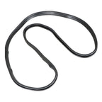 Set Of 2 For Johnson Evinrude V4 329548 Cowl Glass Hood Rubber Seal 1983-1998