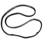 Set Of 2 For Johnson Evinrude V4 329548 Cowl Glass Hood Rubber Seal 1983-1998