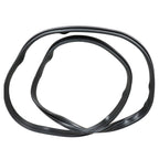Set Of 2 For Johnson Evinrude V4 329548 Cowl Glass Hood Rubber Seal 1983-1998