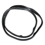 Set Of 2 For Johnson Evinrude V4 329548 Cowl Glass Hood Rubber Seal 1983-1998