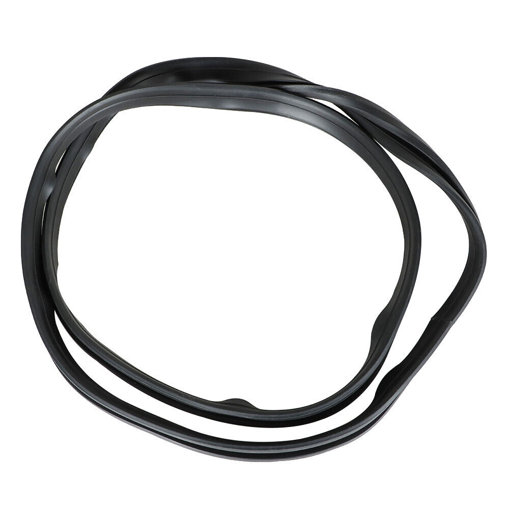 Set Of 2 For Johnson Evinrude V4 329548 Cowl Glass Hood Rubber Seal 1983-1998