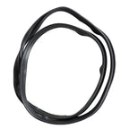 Set Of 2 For Johnson Evinrude V4 329548 Cowl Glass Hood Rubber Seal 1983-1998