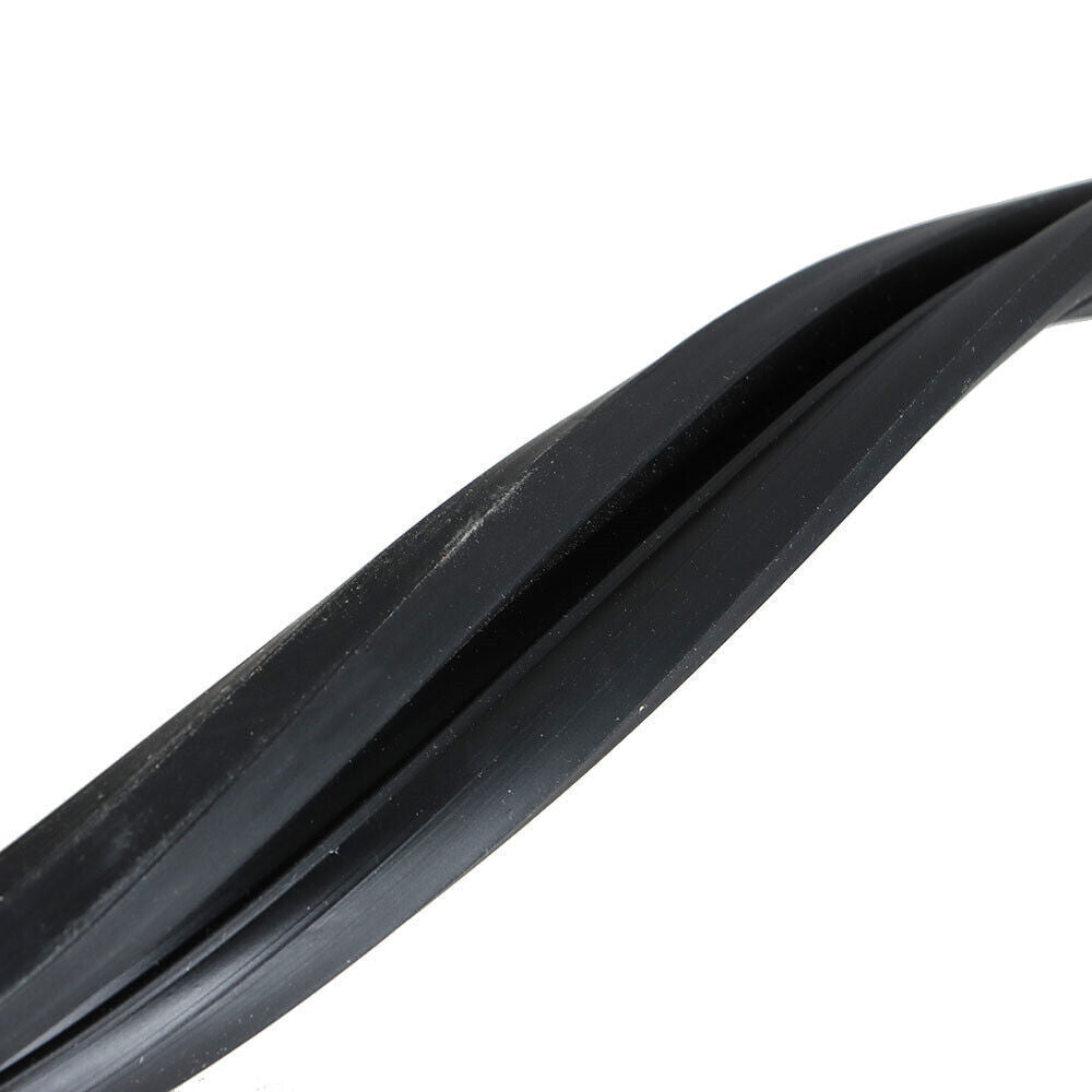 Set Of 2 For Johnson Evinrude V4 329548 Cowl Glass Hood Rubber Seal 1983-1998