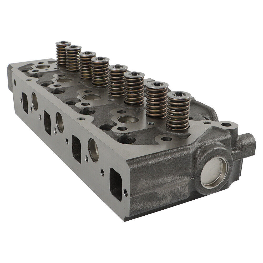 Complete Cylinder Head Assembly For Mitsubishi S4L2 S4L Engine TC35 MM35T MM40CR