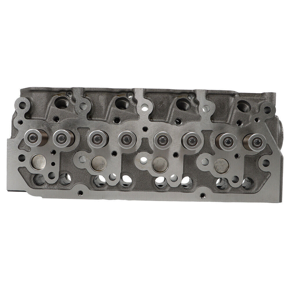 Complete Cylinder Head Assembly For Mitsubishi S4L2 S4L Engine TC35 MM35T MM40CR