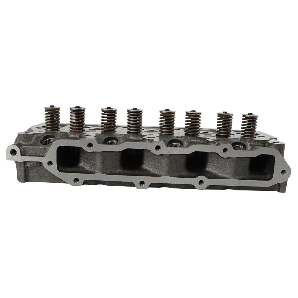 Complete Cylinder Head Assembly For Mitsubishi S4L2 S4L Engine TC35 MM35T MM40CR
