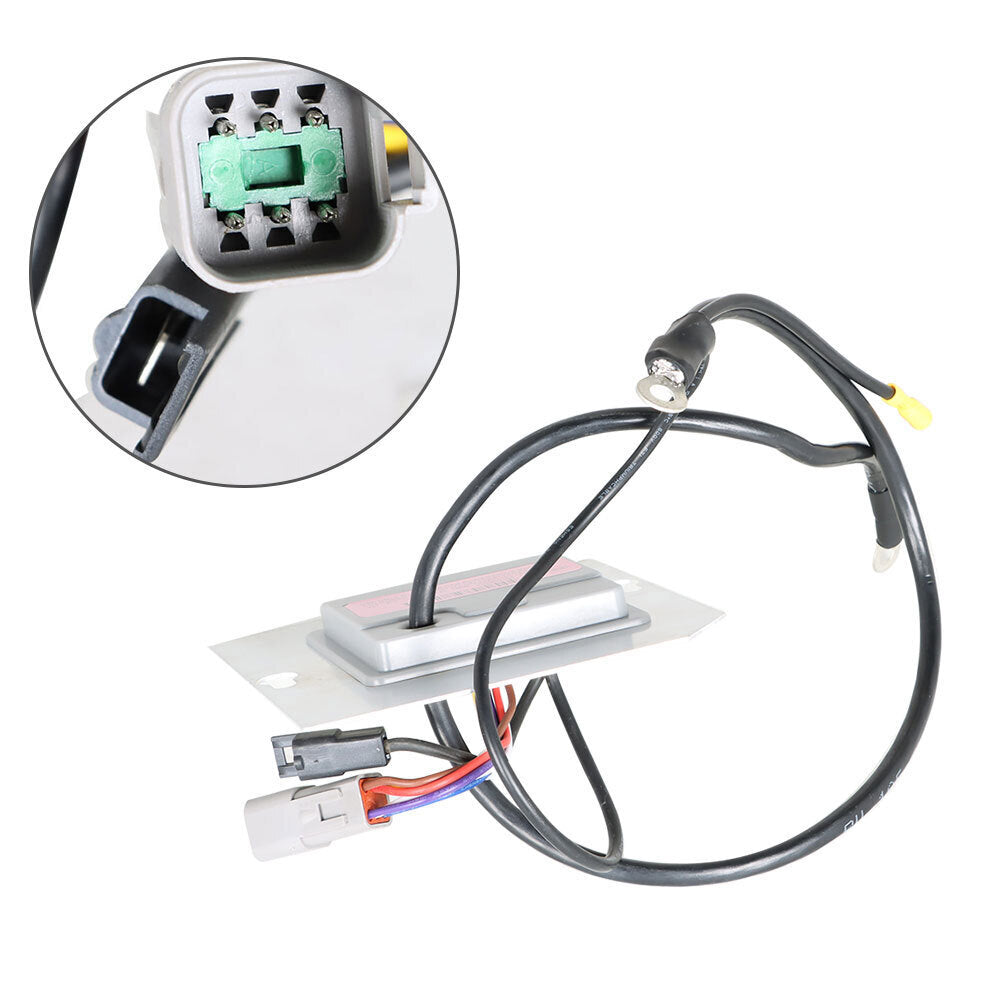 OBC On-board Computer 103712001 for Club Car Precedent 48V 2004-2015