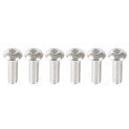 Set For Club Car DS Chrome Golf Cart  Steering Wheel Hub Adapter 1985-UP