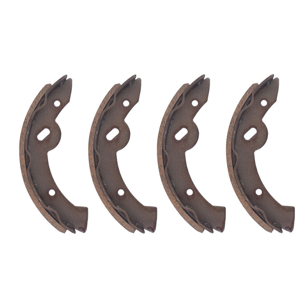 For 16279 Brake Shoe Set 2 WD both wheels Chuck Wagon subs