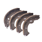 For 16279 Brake Shoe Set 2 WD both wheels Chuck Wagon subs