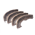 For 16279 Brake Shoe Set 2 WD both wheels Chuck Wagon subs
