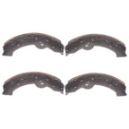 For 16279 Brake Shoe Set 2 WD both wheels Chuck Wagon subs