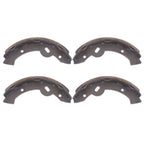 For 16279 Brake Shoe Set 2 WD both wheels Chuck Wagon subs