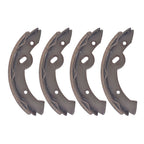 For 16279 Brake Shoe Set 2 WD both wheels Chuck Wagon subs