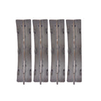 For 16279 Brake Shoe Set 2 WD both wheels Chuck Wagon subs