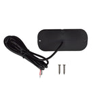 2 x BLUE 27LED Underwater BOAT for  MARINE Transom LIGHT Stainless Steel Pontoon