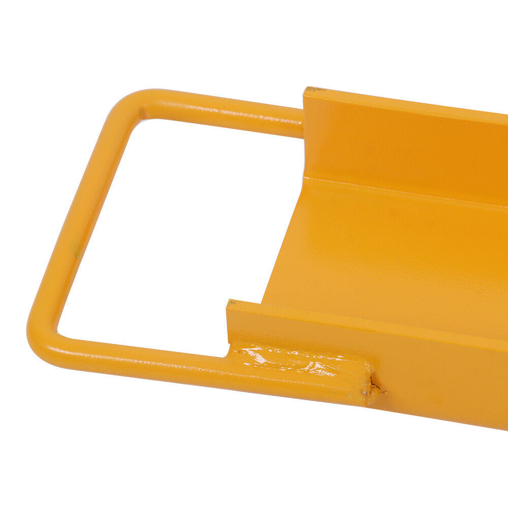 84 * 4.5 Inch Pallet Fork Extension Heavy Duty Steel Pallet Fork Extensions