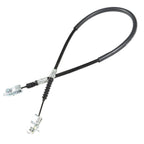 For Club Car DS 1981-1999 Driver Passenger 2× Golf Cart Rear Brake Cable 42"