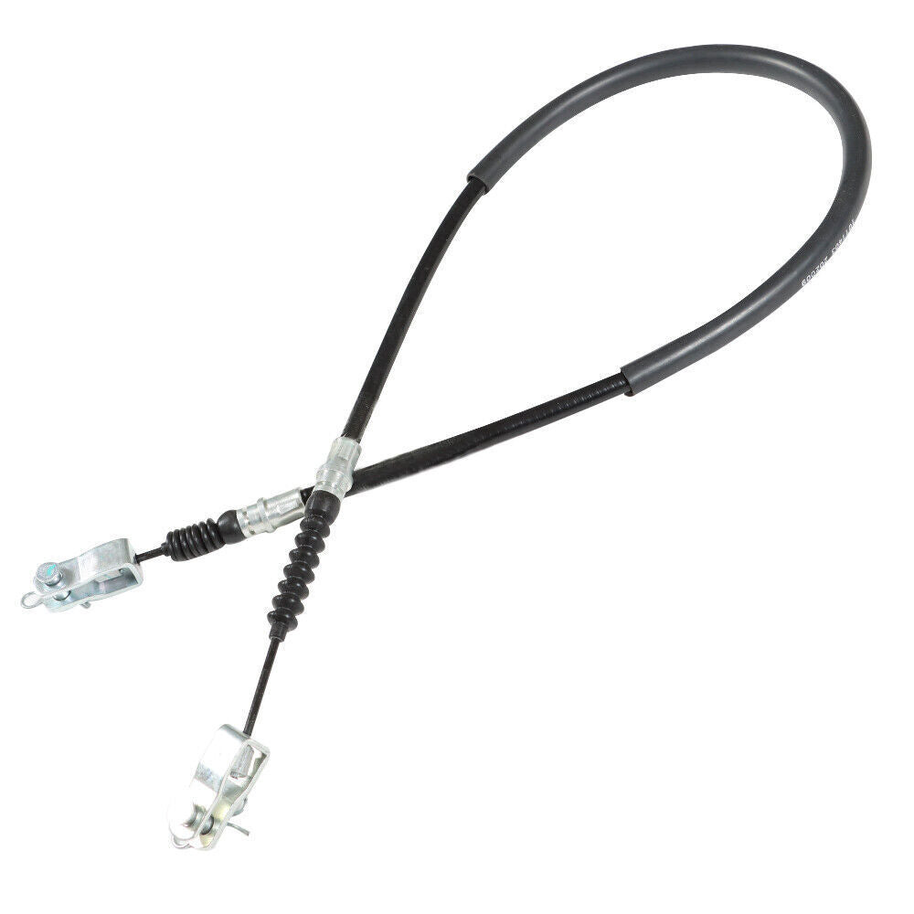 For Club Car DS 1981-1999 Driver Passenger 2× Golf Cart Rear Brake Cable 42"