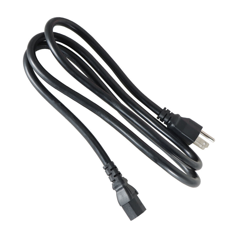 48V 12A 3 Pin Style Plug Charger For E-Z-GO RXV 2008+ and TXT 2004+ Golf Cart