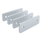 Aluminum Rear End Lift Kit For Club Car Precedent 1" Rear End Lift Kit 2004 Up