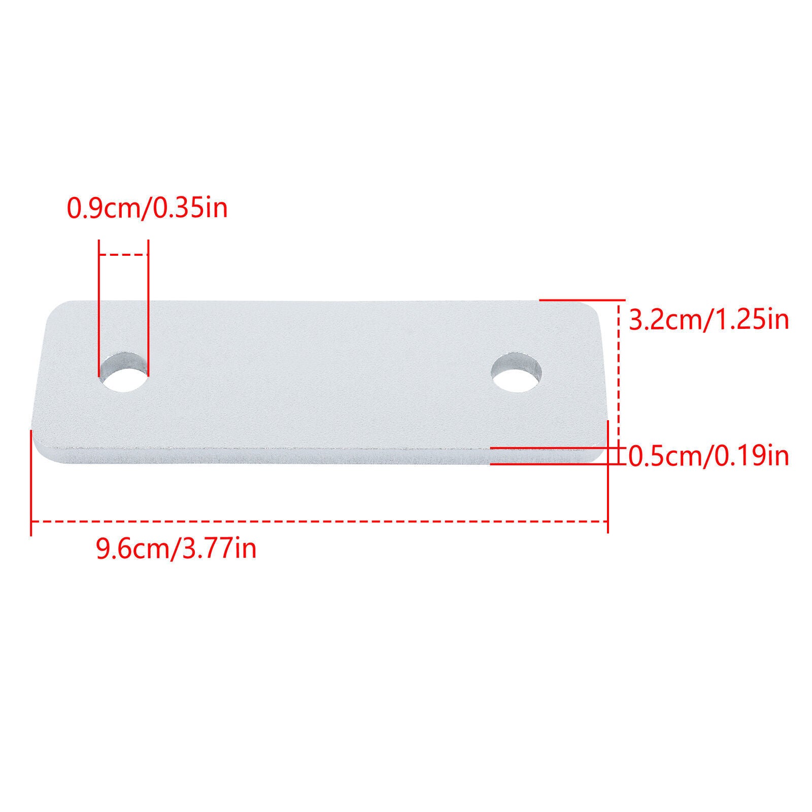 Aluminum Rear End Lift Kit For Club Car Precedent 1" Rear End Lift Kit 2004 Up