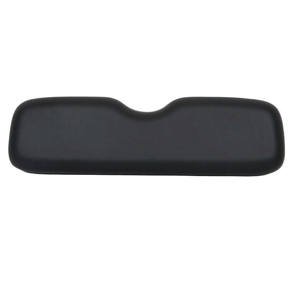 Golf Carts Front Seat Cushion Set For E-Z-GO RXV, Freedom RXV 2008-Up Black
