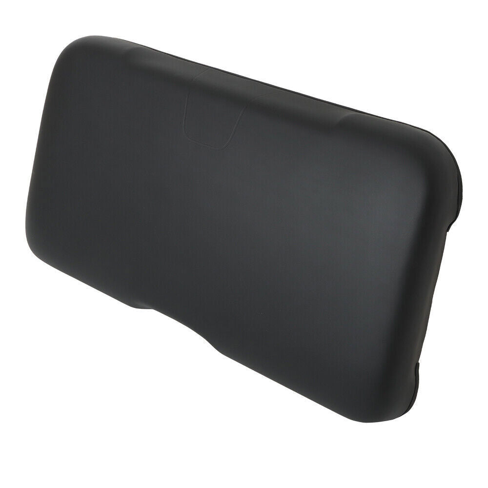 Golf Carts Front Seat Cushion Set For E-Z-GO RXV, Freedom RXV 2008-Up Black