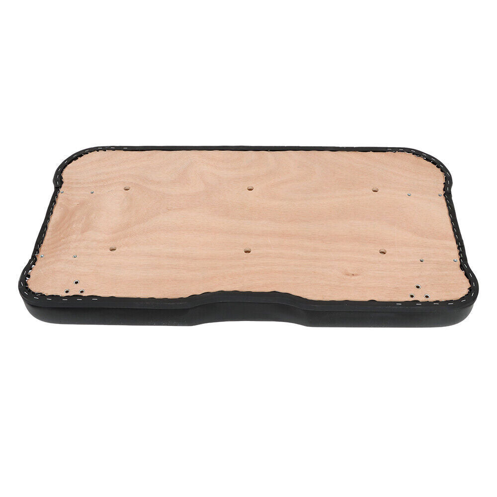 Golf Carts Front Seat Cushion Set For E-Z-GO RXV, Freedom RXV 2008-Up Black