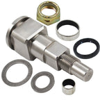 Gimbal Steering Arm Shaft Pin, Seal, Bushing Kit Replaces For Mercruiser 98230A1