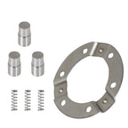 Snowmobile Fixing Plate,Spring and Sliding Pin For Arctic Cat 0602-144 0602-138