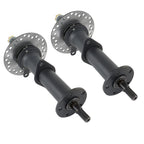 40" Rear Axle kit Differential Electric Motor Wheel Hub Go Kart Trike Quad ATV