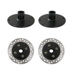 40" Rear Axle kit Differential Electric Motor Wheel Hub Go Kart Trike Quad ATV