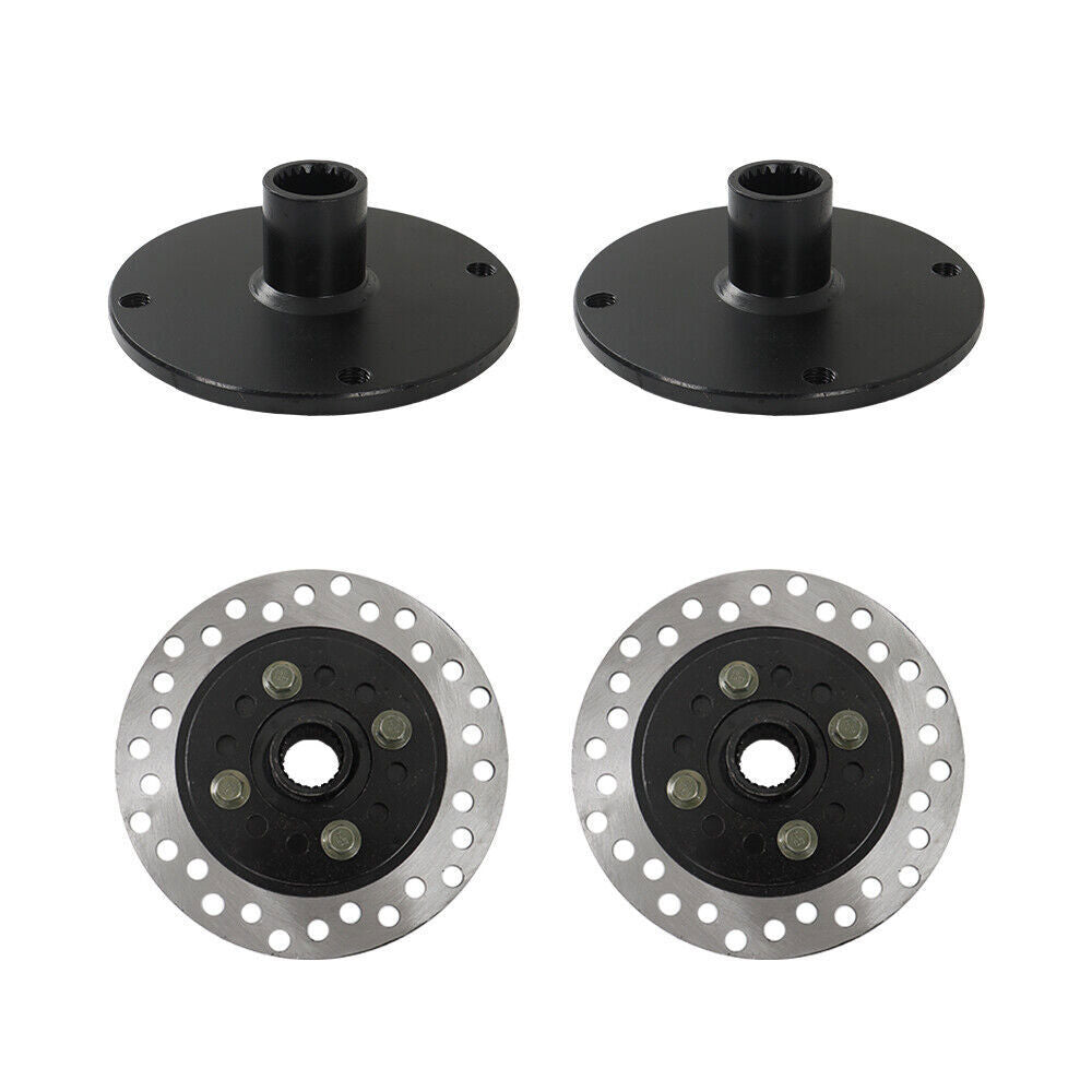 40" Rear Axle kit Differential Electric Motor Wheel Hub Go Kart Trike Quad ATV