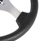For Yamaha EZGO Club Car Carbon Fiber Steering Wheel+Score Card Holde Golf Cart