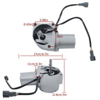 4360509 AT21399 Speed Control Motor Throttle For John Deere 270LC 160LC 200LC